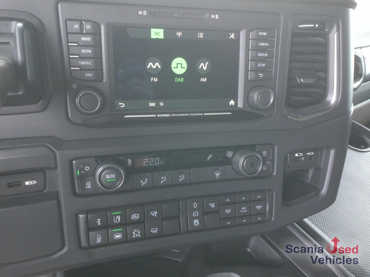 SCANIA R 540 A4x2NA - وحدة جر: صورة 3 SCANIA R 540 A4x2NA - وحدة جر: صورة 3