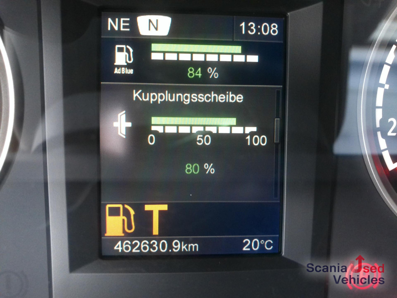 SCANIA R450LB6x2*4MNB LBW 2,0t NUR 462 TKM! HU neu! - شاحنة ستارة: صورة 5 SCANIA R450LB6x2*4MNB LBW 2,0t NUR 462 TKM! HU neu! - شاحنة ستارة: صورة 5