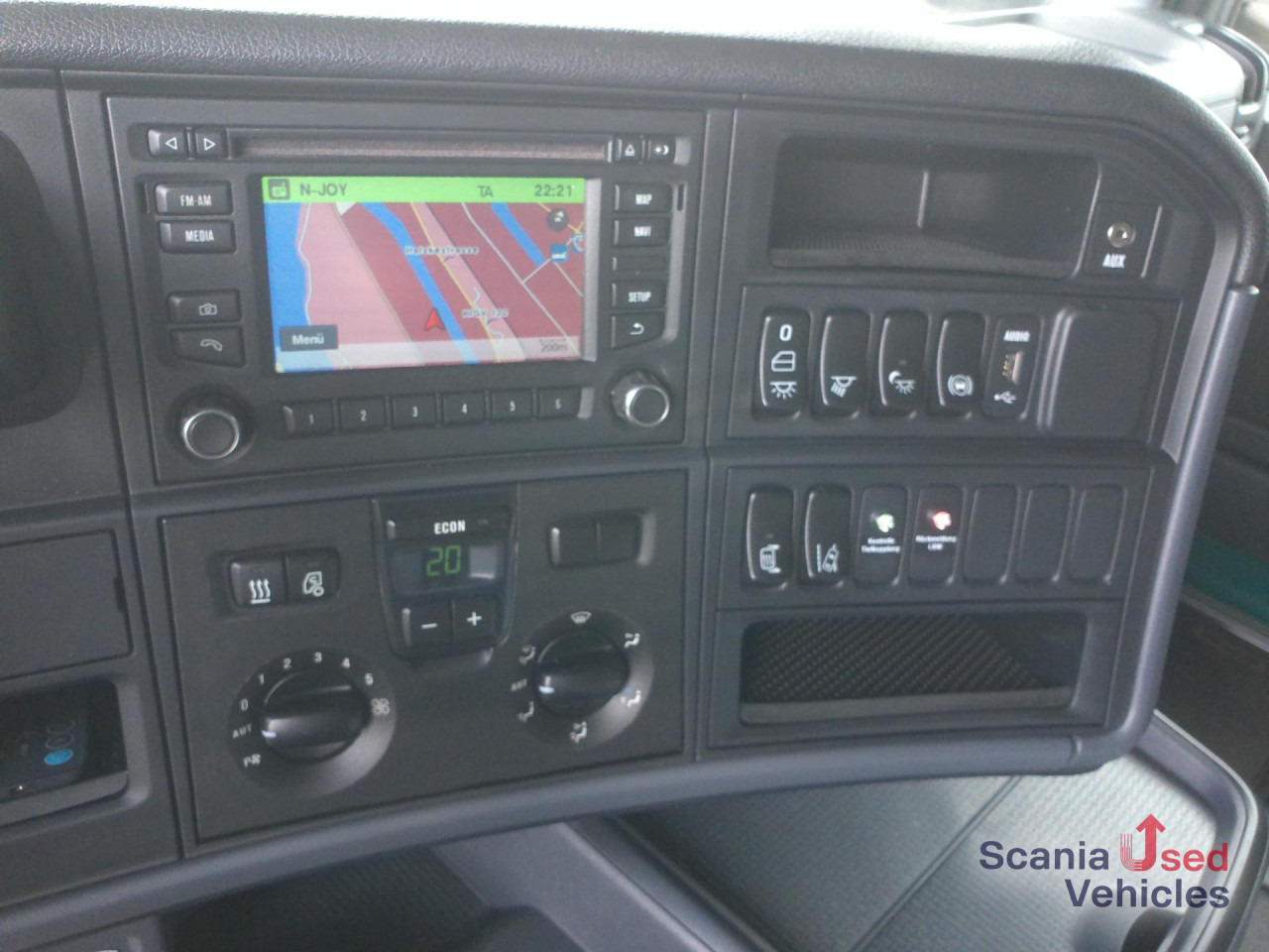 SCANIA R450LB6x2*4MNB LBW 2,0t NUR 462 TKM! HU neu! - شاحنة ستارة: صورة 3 SCANIA R450LB6x2*4MNB LBW 2,0t NUR 462 TKM! HU neu! - شاحنة ستارة: صورة 3