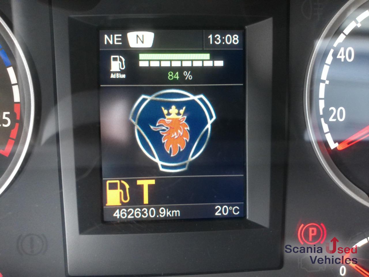 SCANIA R450LB6x2*4MNB LBW 2,0t NUR 462 TKM! HU neu! - شاحنة ستارة: صورة 4 SCANIA R450LB6x2*4MNB LBW 2,0t NUR 462 TKM! HU neu! - شاحنة ستارة: صورة 4