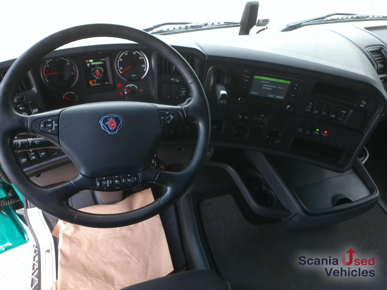 SCANIA R450LB6x2*4MNB LBW 2,0t NUR 462 TKM! HU neu! - شاحنة ستارة: صورة 2 SCANIA R450LB6x2*4MNB LBW 2,0t NUR 462 TKM! HU neu! - شاحنة ستارة: صورة 2