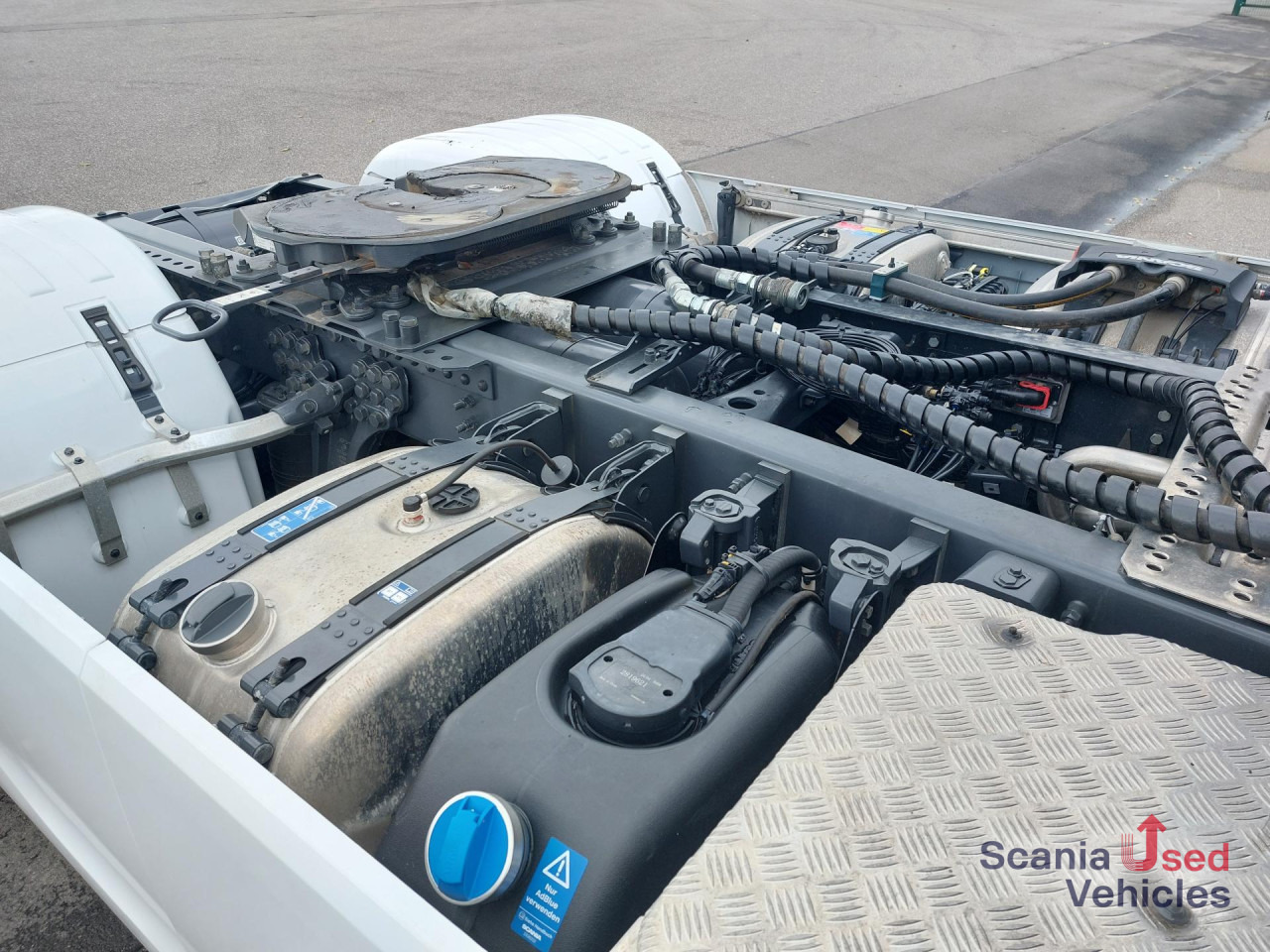 SCANIA S 660 A4x2NB Hydraulik, Vollluftfederung, ADR-FL - وحدة جر: صورة 3 SCANIA S 660 A4x2NB Hydraulik, Vollluftfederung, ADR-FL - وحدة جر: صورة 3