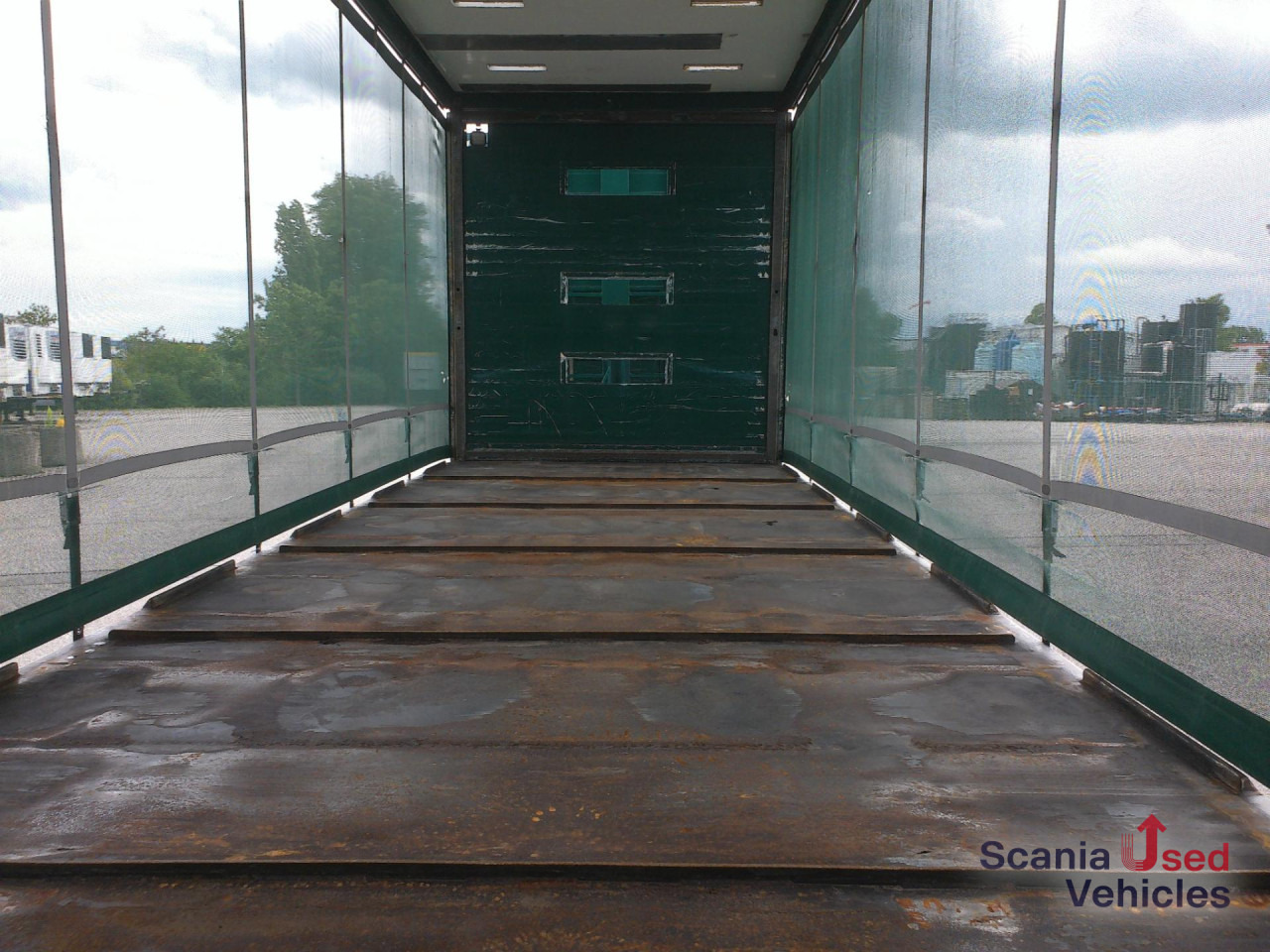TRAILOR Stehmann ZZP18 - مقطورة نقل المواشي: صورة 5 TRAILOR Stehmann ZZP18 - مقطورة نقل المواشي: صورة 5