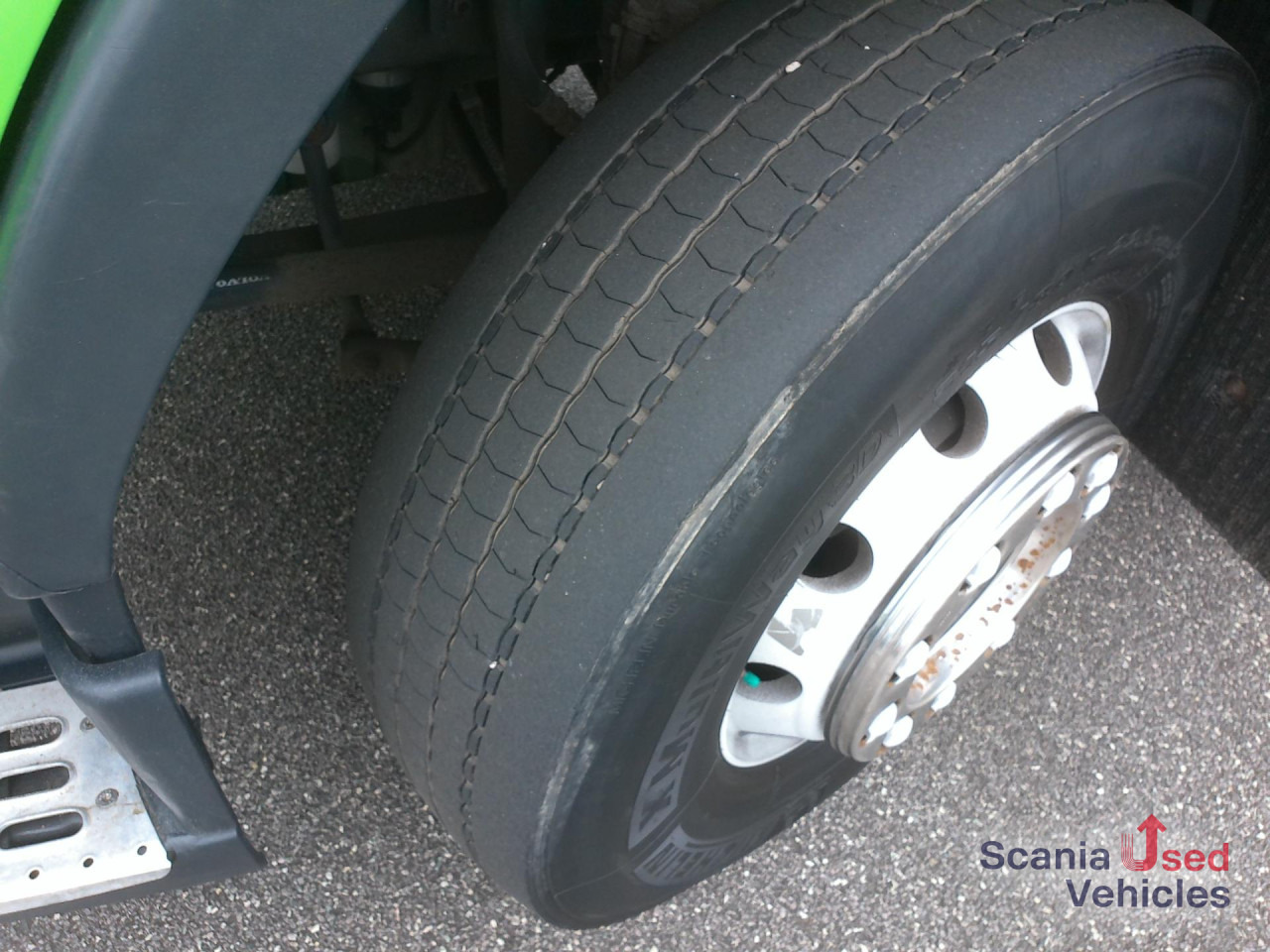VOLVO FM 410 SZM ohne Kompressor - وحدة جر: صورة 4 VOLVO FM 410 SZM ohne Kompressor - وحدة جر: صورة 4
