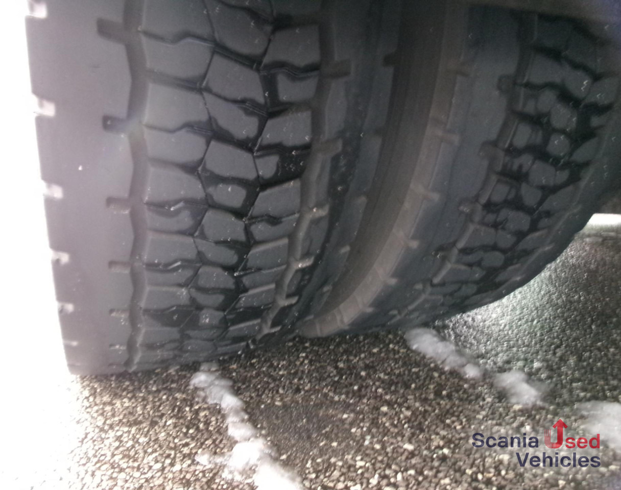 VOLVO FM 460 ADR/FL NUR 566Tkm!!! - وحدة جر: صورة 4 VOLVO FM 460 ADR/FL NUR 566Tkm!!! - وحدة جر: صورة 4