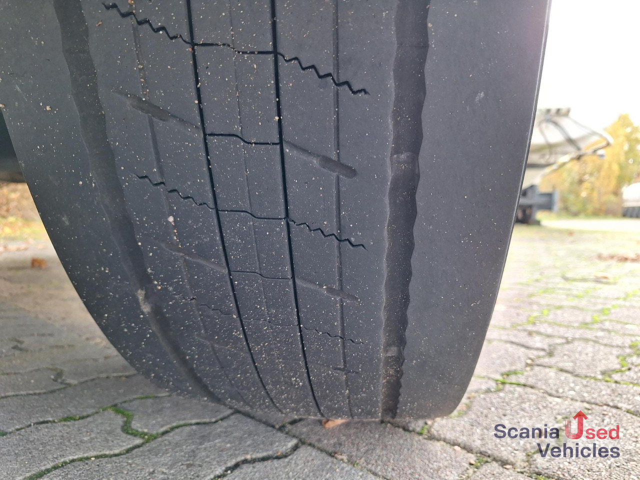 VOLVO FM 460 ADR/FL - وحدة جر: صورة 5 VOLVO FM 460 ADR/FL - وحدة جر: صورة 5