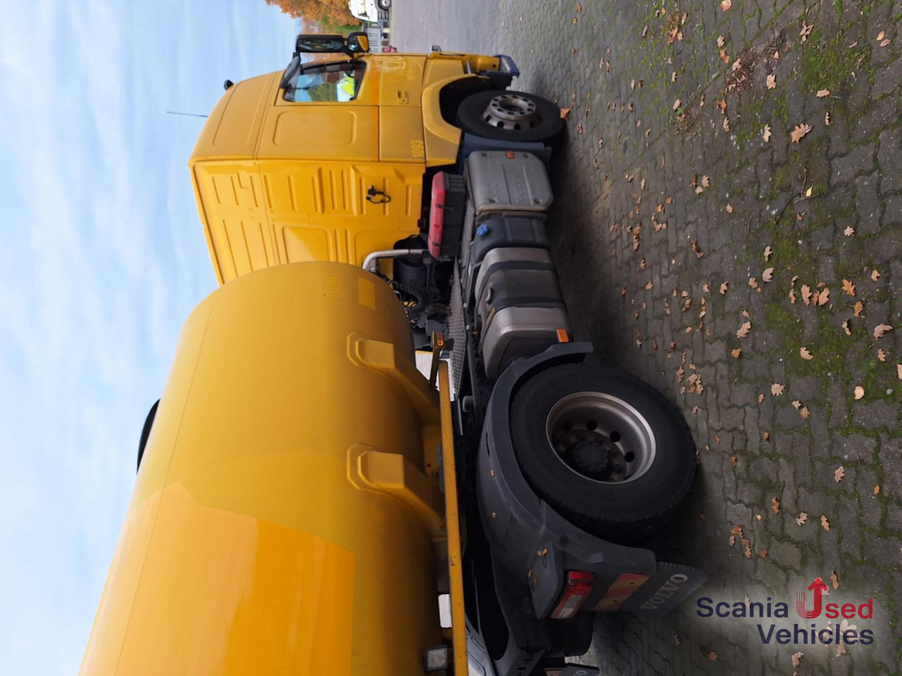 VOLVO FM 460 ADR/FL - وحدة جر: صورة 2 VOLVO FM 460 ADR/FL - وحدة جر: صورة 2