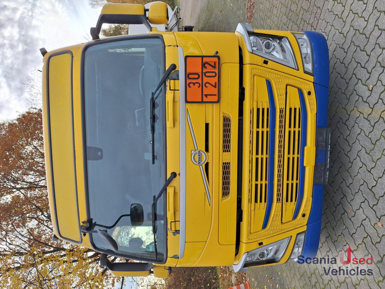 VOLVO FM 460 ADR/FL - وحدة جر: صورة 3 VOLVO FM 460 ADR/FL - وحدة جر: صورة 3