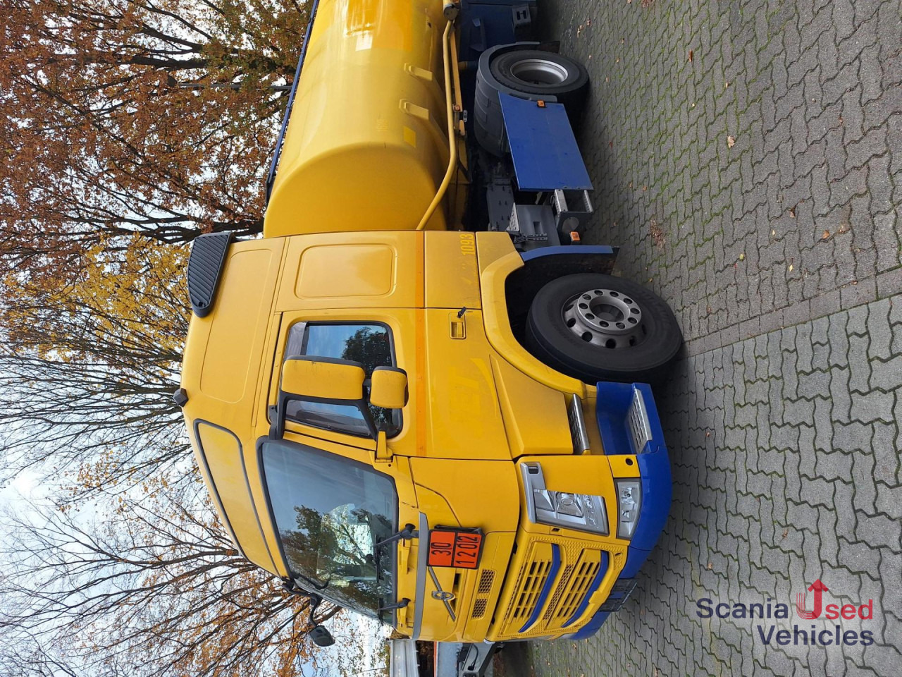 VOLVO FM 460 ADR/FL - وحدة جر: صورة 1 VOLVO FM 460 ADR/FL - وحدة جر: صورة 1