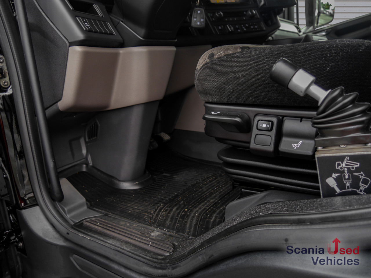 SCANIA G 460 B6x4HZ XT - Meiller D316 / Bordmatik - - شاحنة قلاب: صورة 3 SCANIA G 460 B6x4HZ XT - Meiller D316 / Bordmatik - - شاحنة قلاب: صورة 3