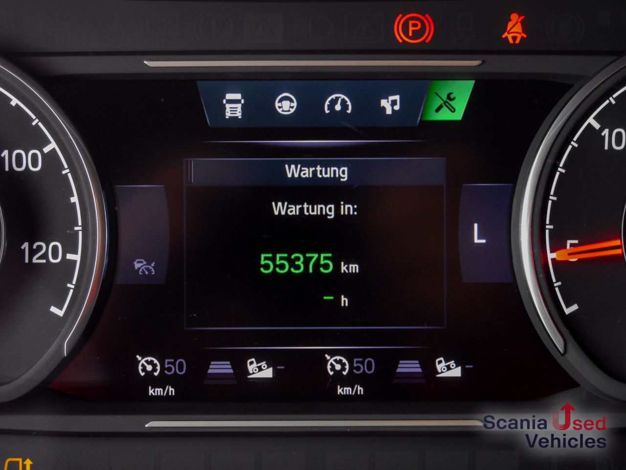 SCANIA R 450 B6x2NB - Schaltgetriebe / LBW - - شاحنات الحاويات / جسم علوي قابل للتغيير شاحنة: صورة 5 SCANIA R 450 B6x2NB - Schaltgetriebe / LBW - - شاحنات الحاويات / جسم علوي قابل للتغيير شاحنة: صورة 5