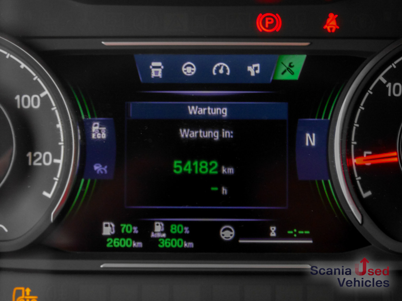 SCANIA R 460 A4x2EB - SUPER - - وحدة جر: صورة 5 SCANIA R 460 A4x2EB - SUPER - - وحدة جر: صورة 5