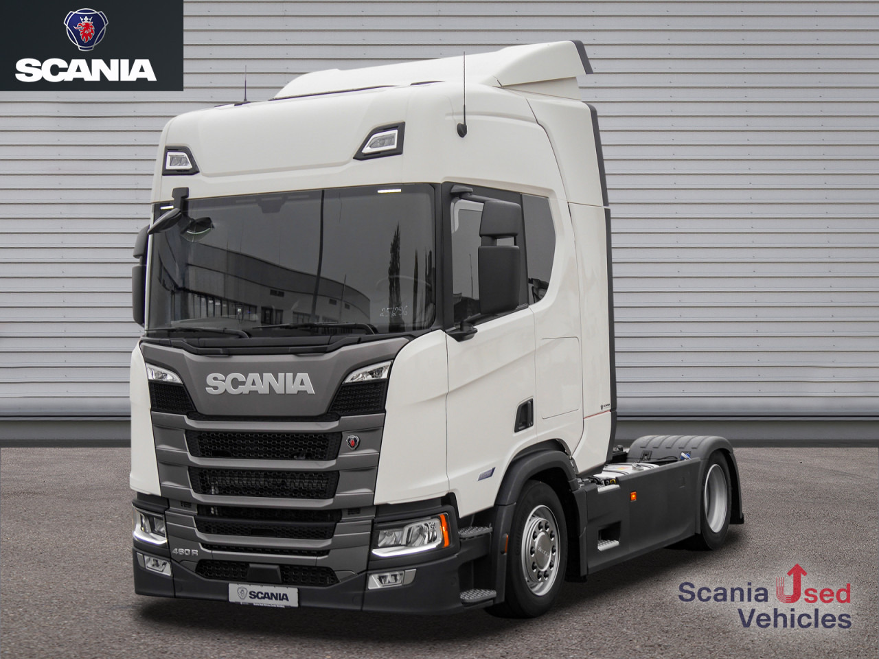 SCANIA R 460 A4x2EB - SUPER - - وحدة جر: صورة 1 SCANIA R 460 A4x2EB - SUPER - - وحدة جر: صورة 1