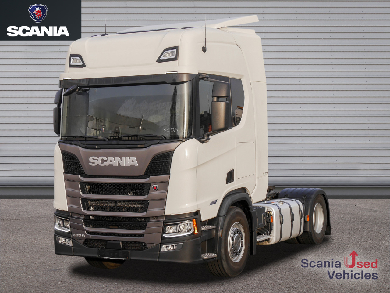 SCANIA R 460 A4x2NA - SUPER / Hydraulik - - وحدة جر: صورة 1 SCANIA R 460 A4x2NA - SUPER / Hydraulik - - وحدة جر: صورة 1