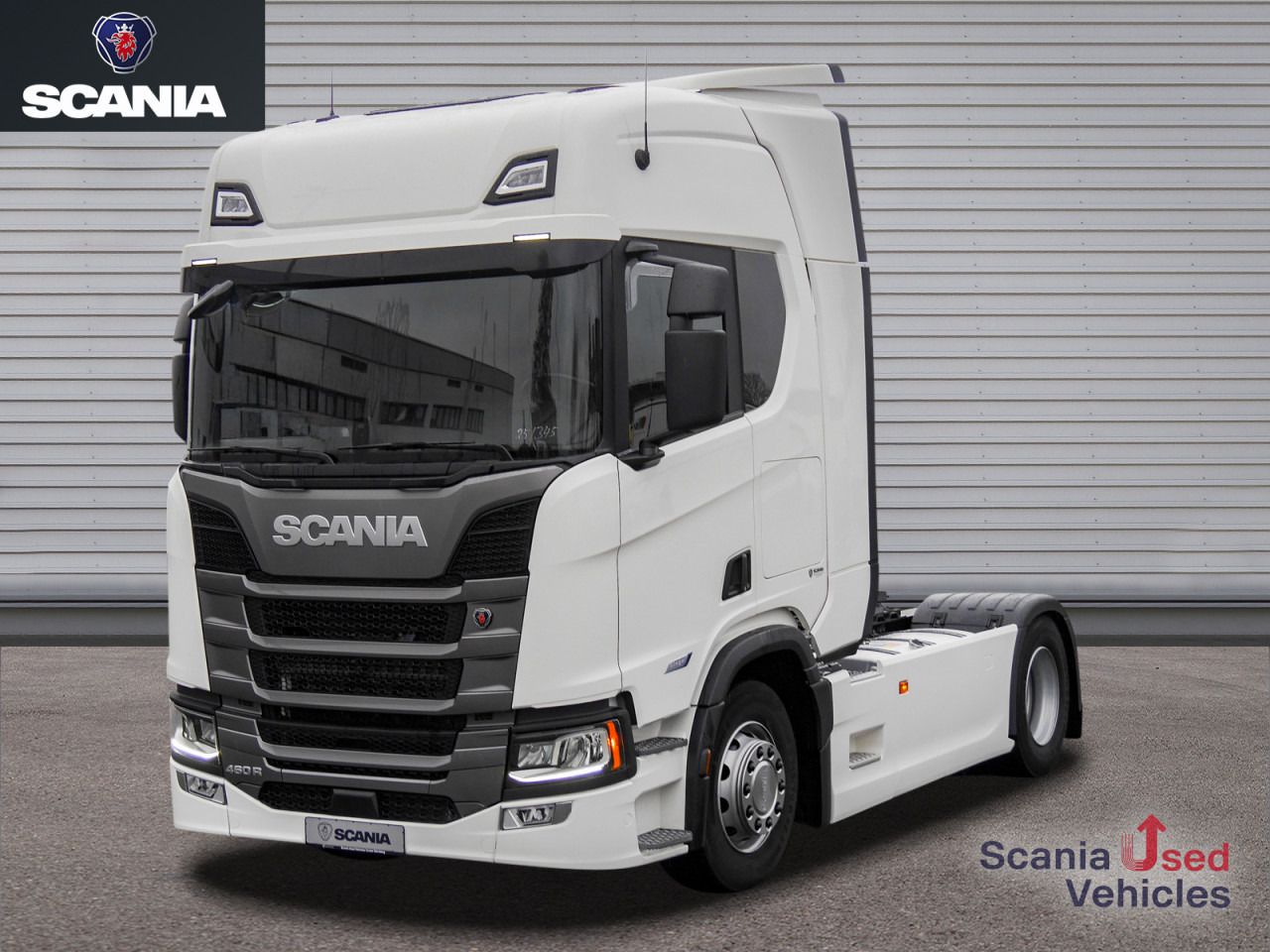 SCANIA R 460 A4x2NA - SUPER - - وحدة جر: صورة 1 SCANIA R 460 A4x2NA - SUPER - - وحدة جر: صورة 1