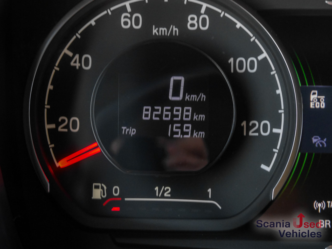 SCANIA R 460 A4x2NA - SUPER - - وحدة جر: صورة 4 SCANIA R 460 A4x2NA - SUPER - - وحدة جر: صورة 4