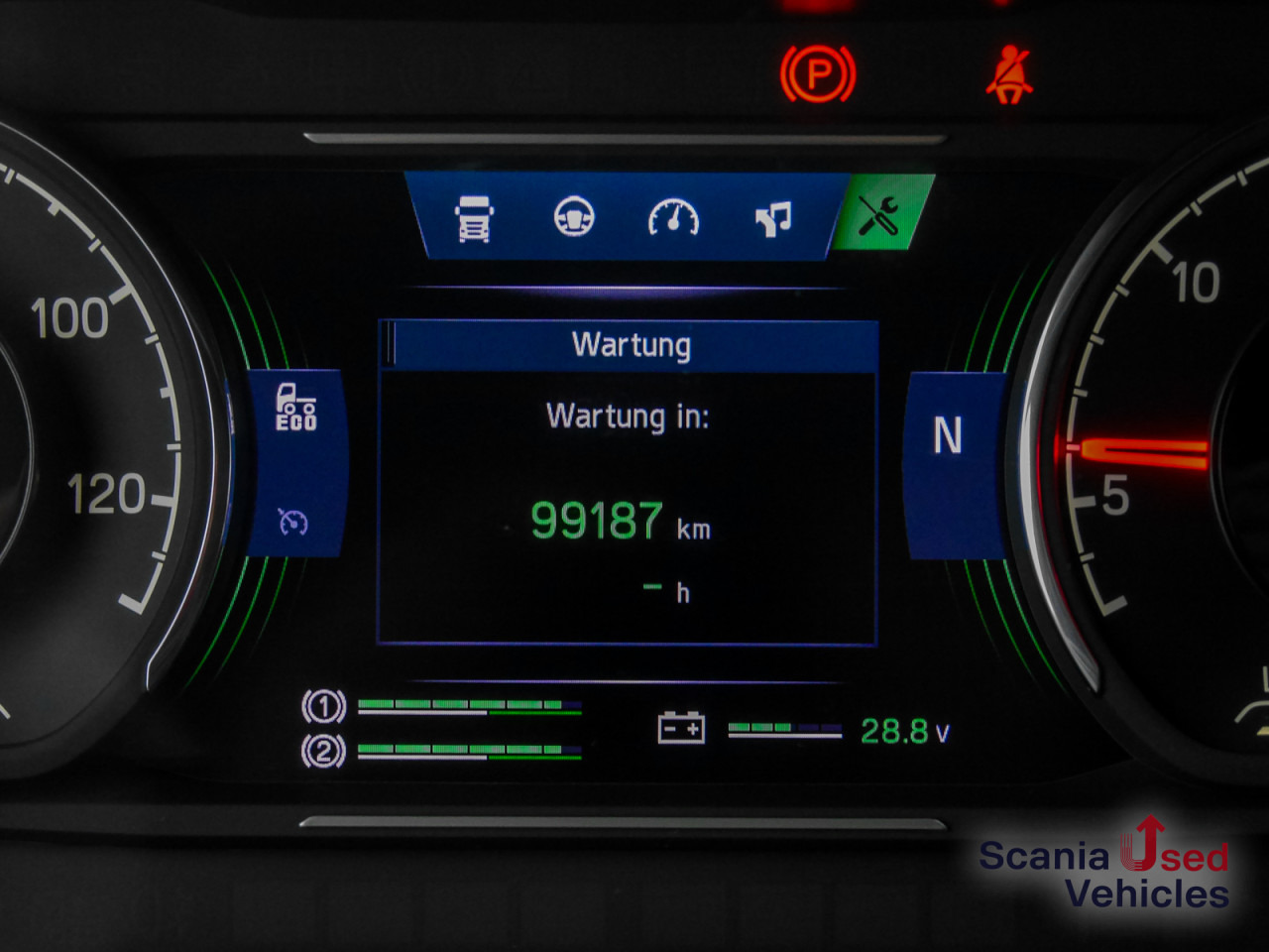 SCANIA R 460 A4x2NA - SUPER - - وحدة جر: صورة 5 SCANIA R 460 A4x2NA - SUPER - - وحدة جر: صورة 5