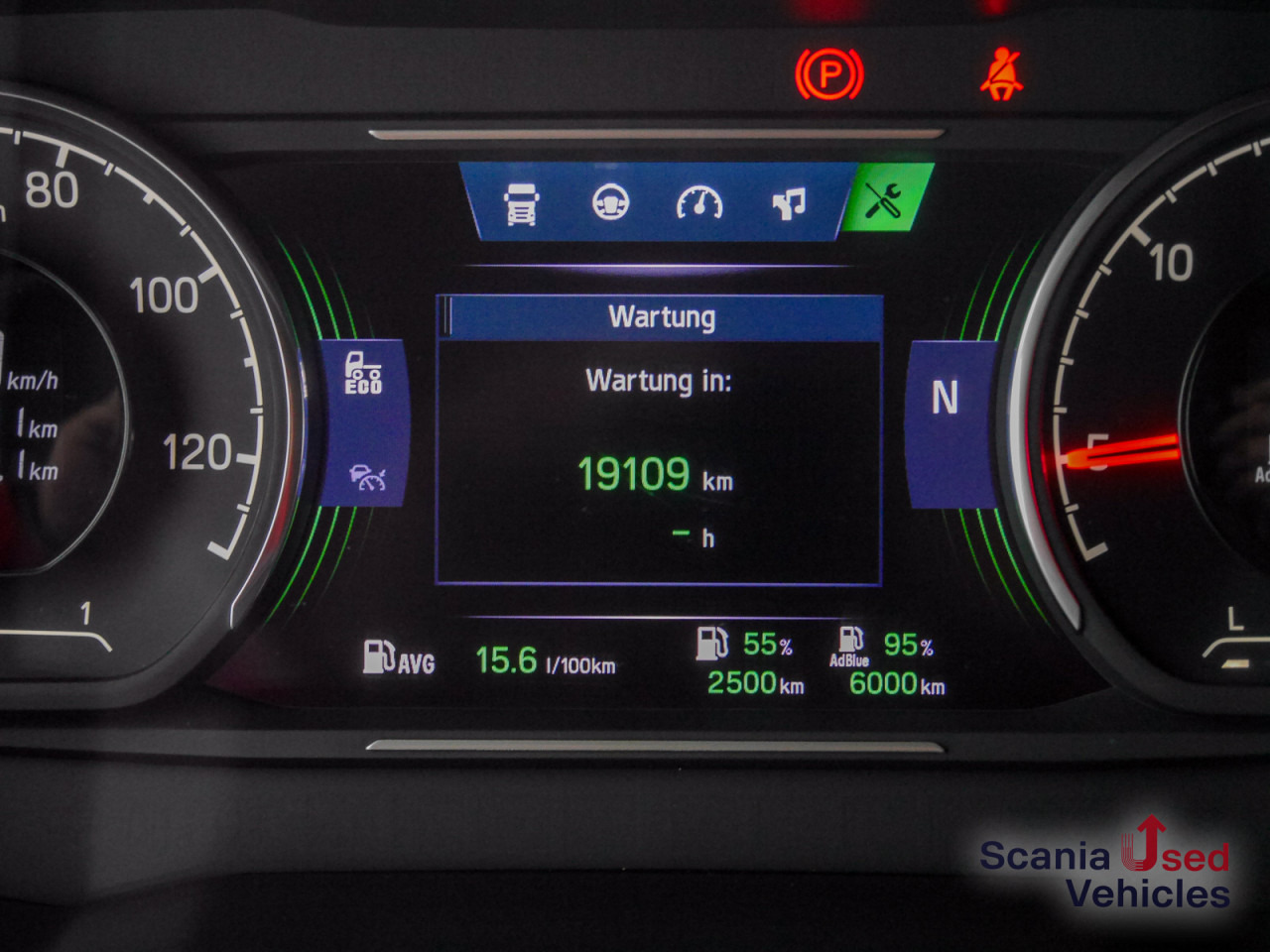 SCANIA R 460 A4x2NA - SUPER - - وحدة جر: صورة 5 SCANIA R 460 A4x2NA - SUPER - - وحدة جر: صورة 5