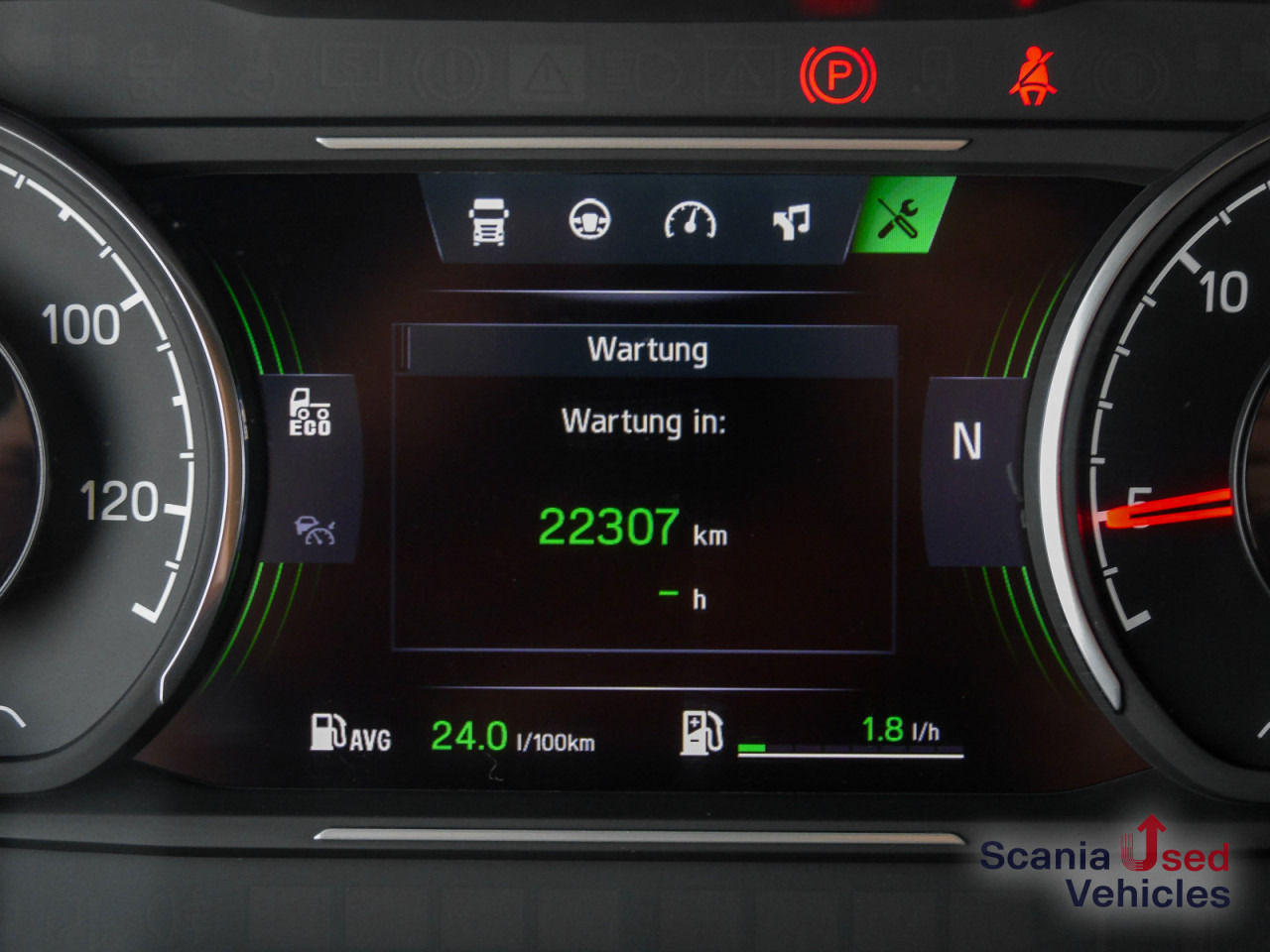SCANIA R 460 A4x2NA - SUPER - - وحدة جر: صورة 5 SCANIA R 460 A4x2NA - SUPER - - وحدة جر: صورة 5