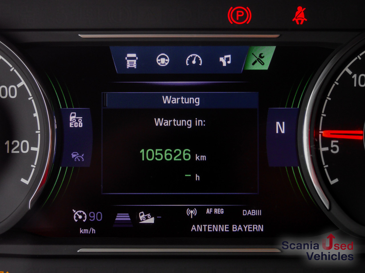 SCANIA R 460 A4x2NA - SUPER - - وحدة جر: صورة 5 SCANIA R 460 A4x2NA - SUPER - - وحدة جر: صورة 5