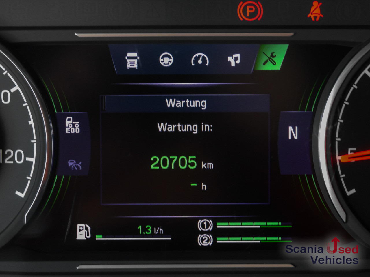 SCANIA R 460 A4x2NA - SUPER - - وحدة جر: صورة 5 SCANIA R 460 A4x2NA - SUPER - - وحدة جر: صورة 5