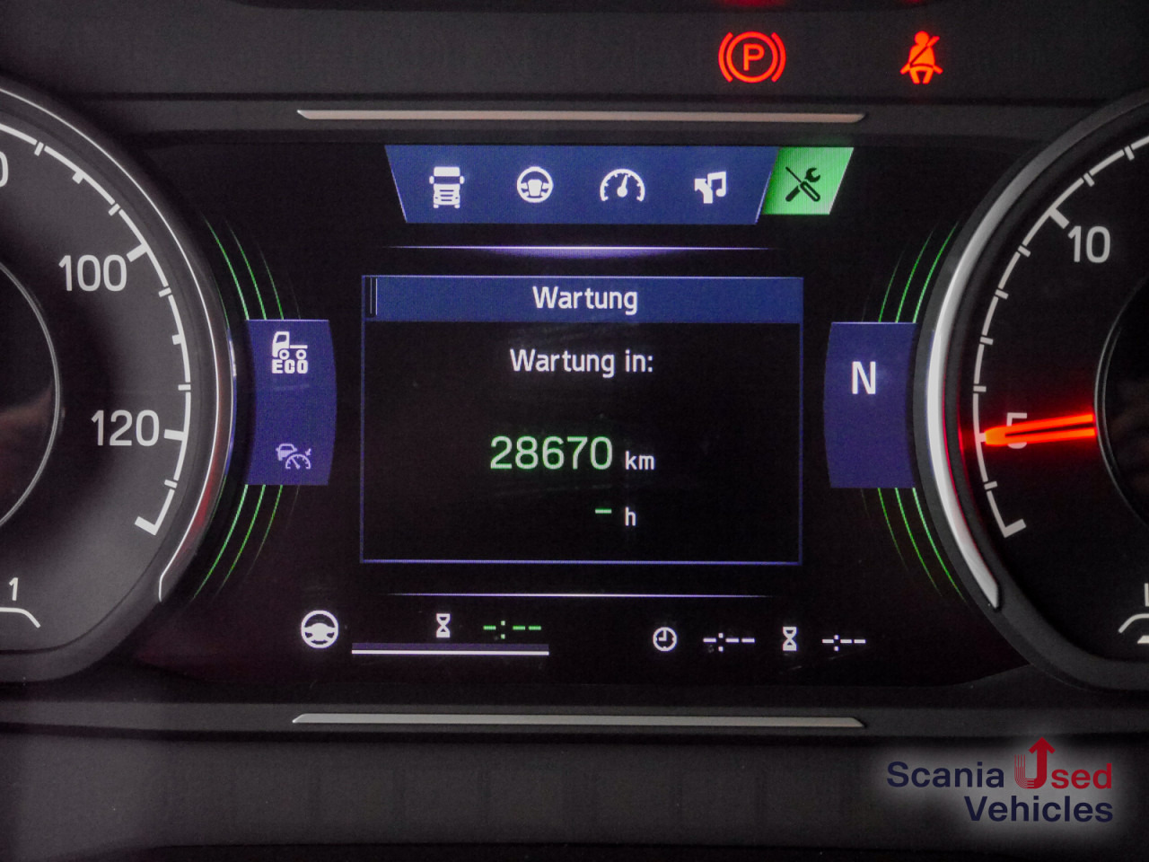 SCANIA R 460 A4x2NA - SUPER - - وحدة جر: صورة 5 SCANIA R 460 A4x2NA - SUPER - - وحدة جر: صورة 5