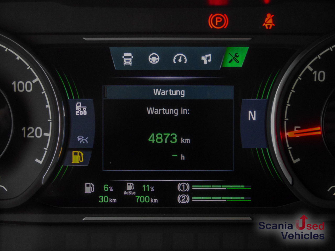 SCANIA R 460 A4x2NA - SUPER - - وحدة جر: صورة 5 SCANIA R 460 A4x2NA - SUPER - - وحدة جر: صورة 5