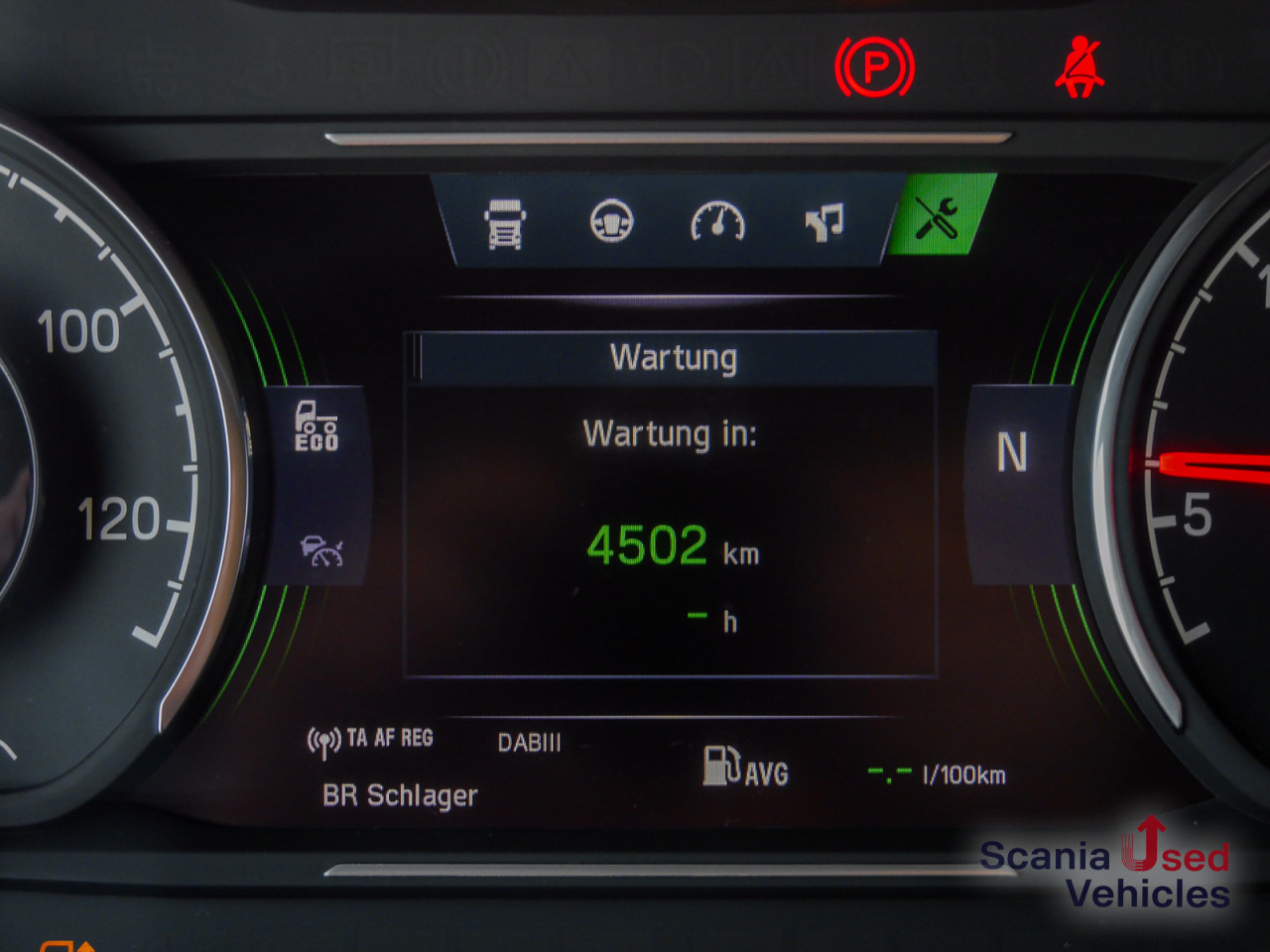 SCANIA R 460 A4x2NA - SUPER - - وحدة جر: صورة 5 SCANIA R 460 A4x2NA - SUPER - - وحدة جر: صورة 5