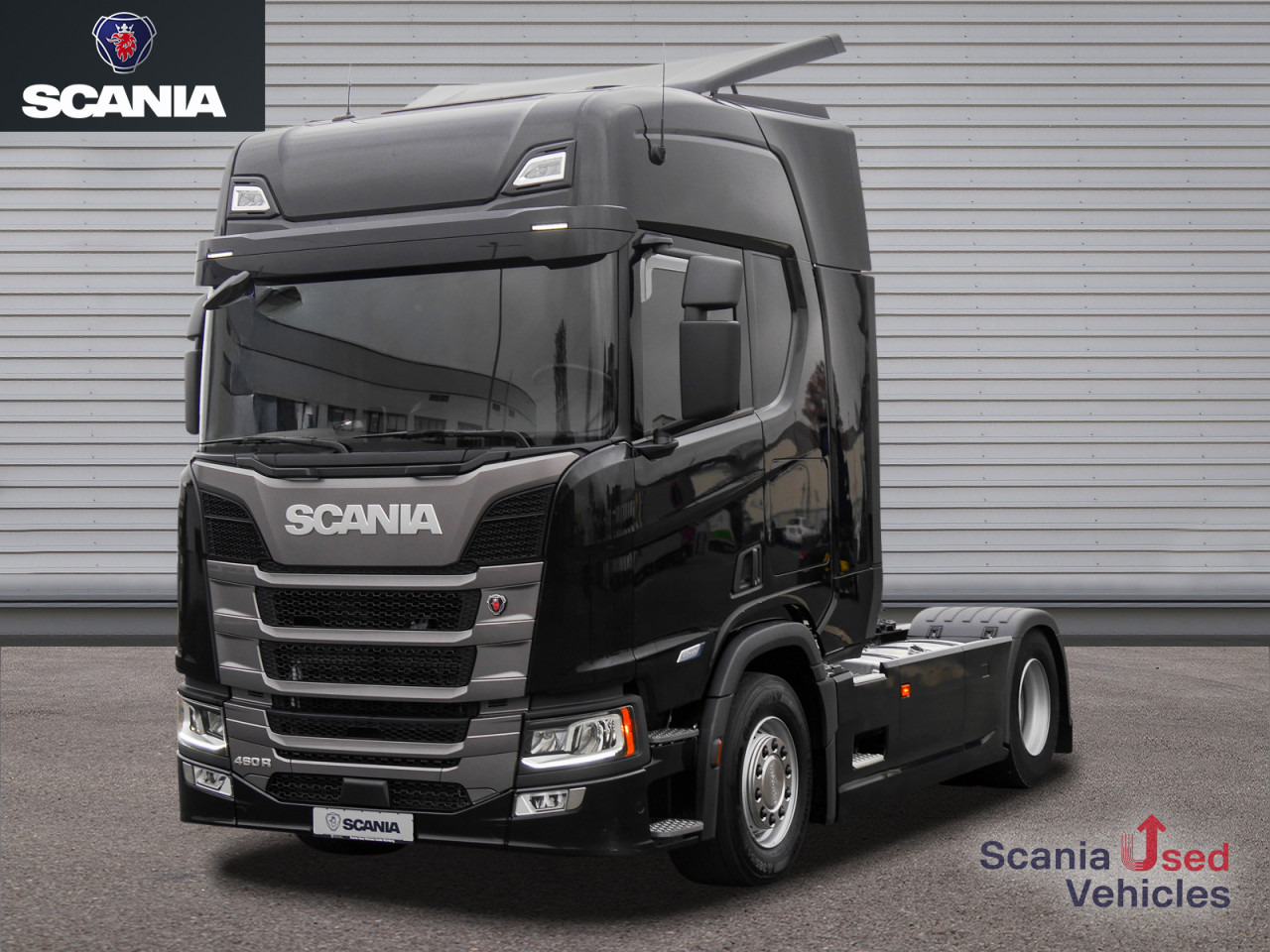 SCANIA R 460 A4x2NA - SUPER - - وحدة جر: صورة 1 SCANIA R 460 A4x2NA - SUPER - - وحدة جر: صورة 1