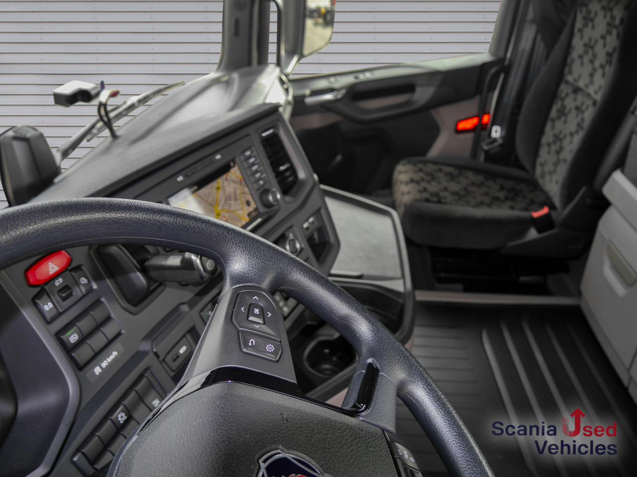 SCANIA R 460 B6x2*4NA - SUPER - PALFINGER PH T 20 - شاحنة ذات خطاف: صورة 3 SCANIA R 460 B6x2*4NA - SUPER - PALFINGER PH T 20 - شاحنة ذات خطاف: صورة 3