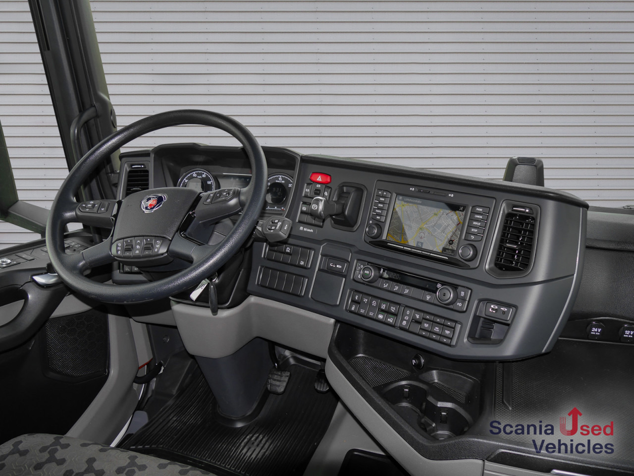 SCANIA R 460 B6x2*4NA - SUPER - PALFINGER PH T 20 - شاحنة ذات خطاف: صورة 2 SCANIA R 460 B6x2*4NA - SUPER - PALFINGER PH T 20 - شاحنة ذات خطاف: صورة 2