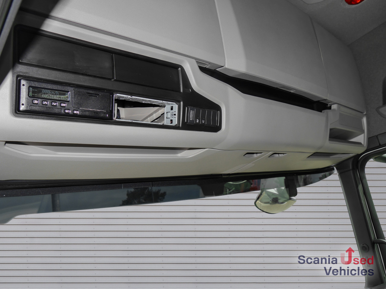 SCANIA R 460 B6x2*4NA - SUPER - PALFINGER PH T 20 - شاحنة ذات خطاف: صورة 5 SCANIA R 460 B6x2*4NA - SUPER - PALFINGER PH T 20 - شاحنة ذات خطاف: صورة 5