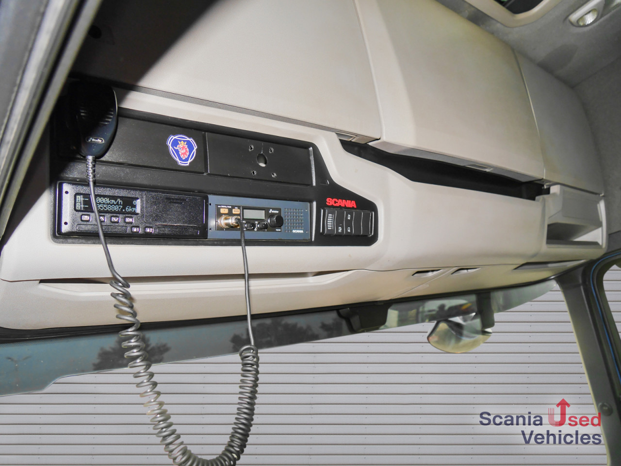 SCANIA S 450 A4x2EB - PTO - - وحدة جر: صورة 3 SCANIA S 450 A4x2EB - PTO - - وحدة جر: صورة 3