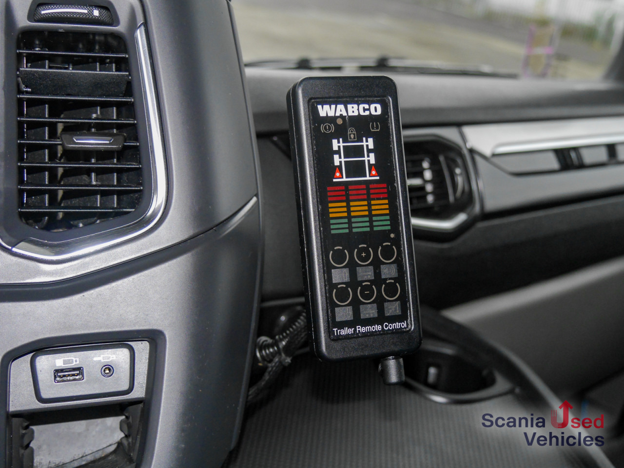 SCANIA S 450 A4x2EB - PTO - - وحدة جر: صورة 2 SCANIA S 450 A4x2EB - PTO - - وحدة جر: صورة 2