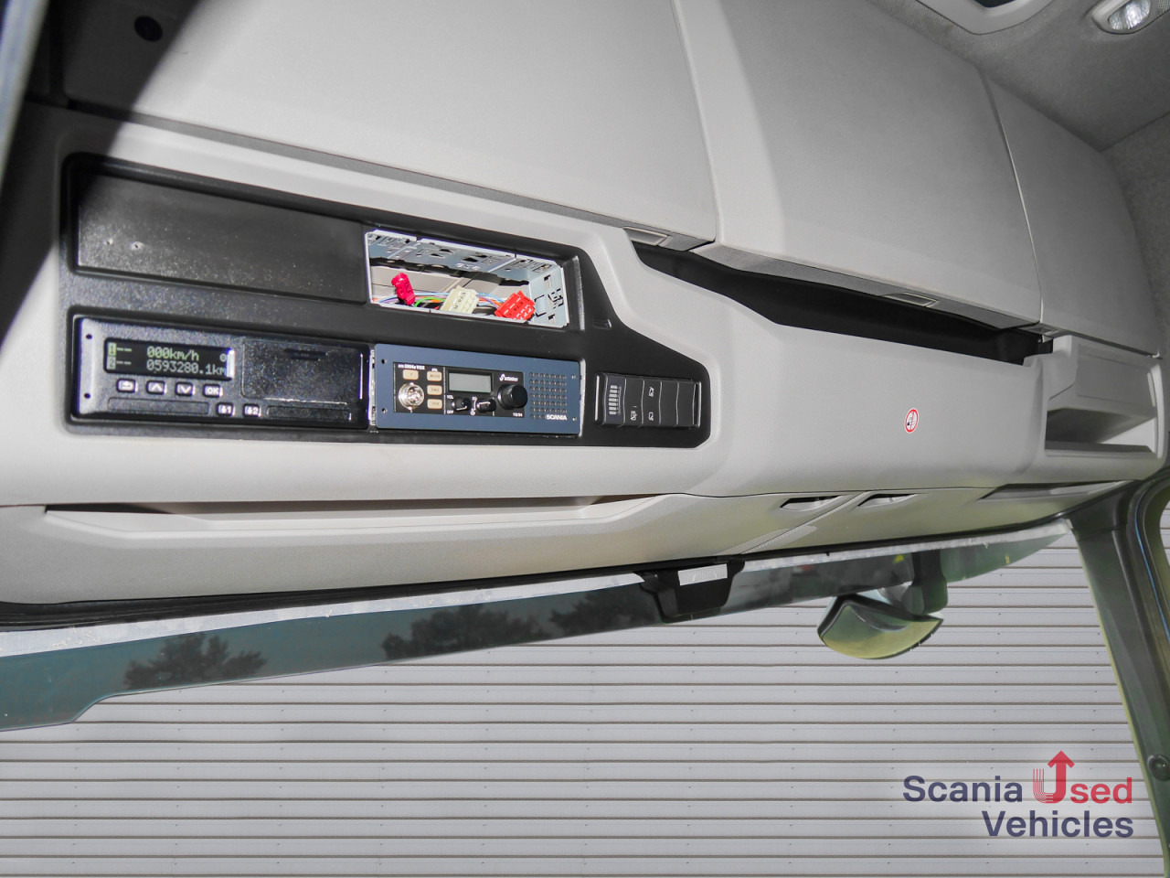 SCANIA S 450 A4x2EB - PTO - - وحدة جر: صورة 3 SCANIA S 450 A4x2EB - PTO - - وحدة جر: صورة 3