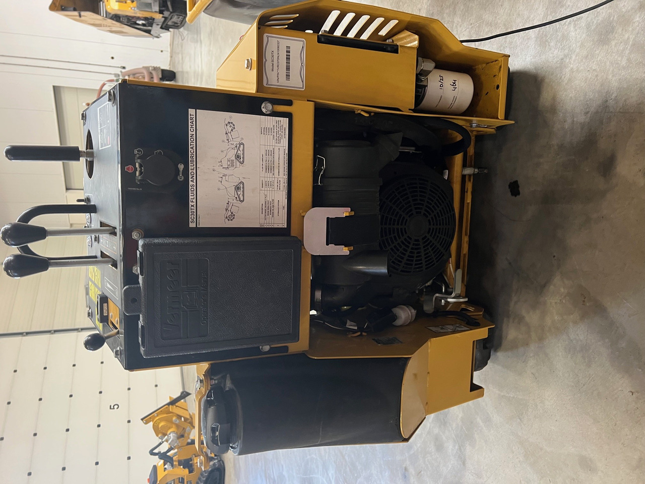 Vermeer SC30tx - آلة طحن جذوع الأشجار: صورة 4 Vermeer SC30tx - آلة طحن جذوع الأشجار: صورة 4