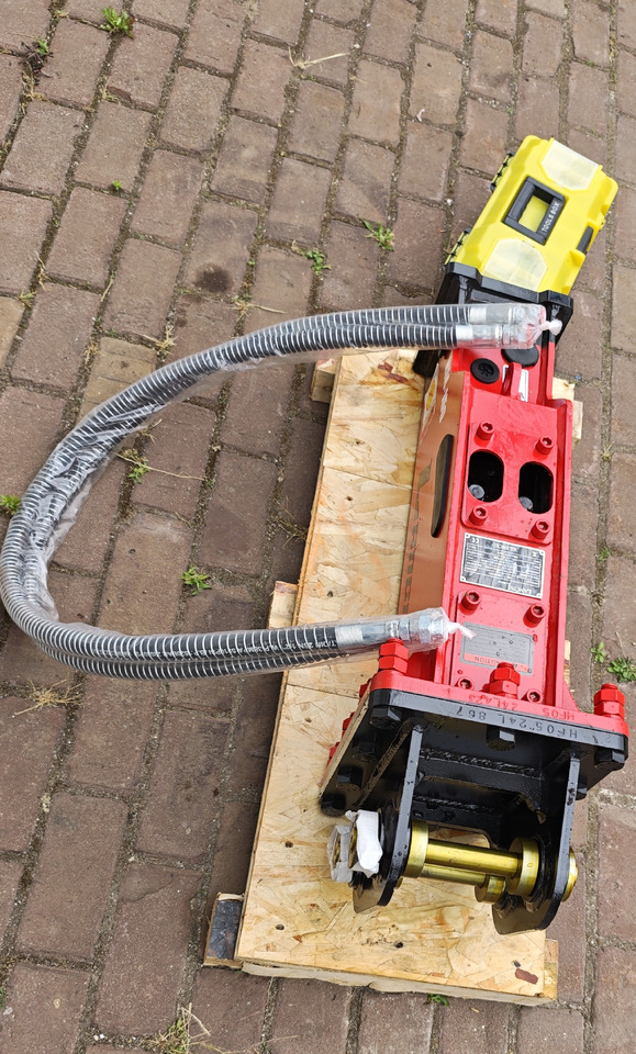 Lancini HM-150 - مطرقة هيدروليكية - حفارة: صورة 2 Lancini HM-150 - مطرقة هيدروليكية - حفارة: صورة 2