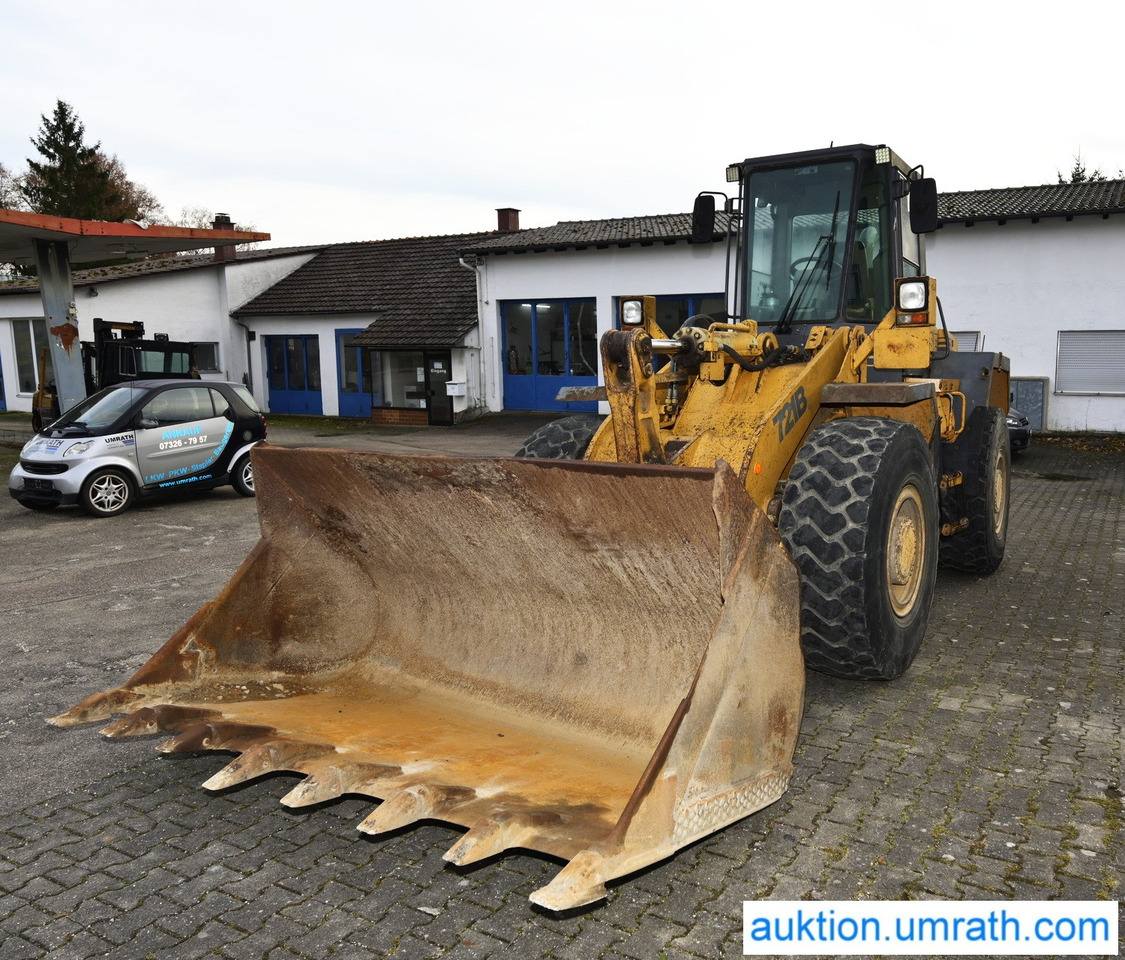 CASE 721 B - اللودر بعجل: صورة 2 CASE 721 B - اللودر بعجل: صورة 2