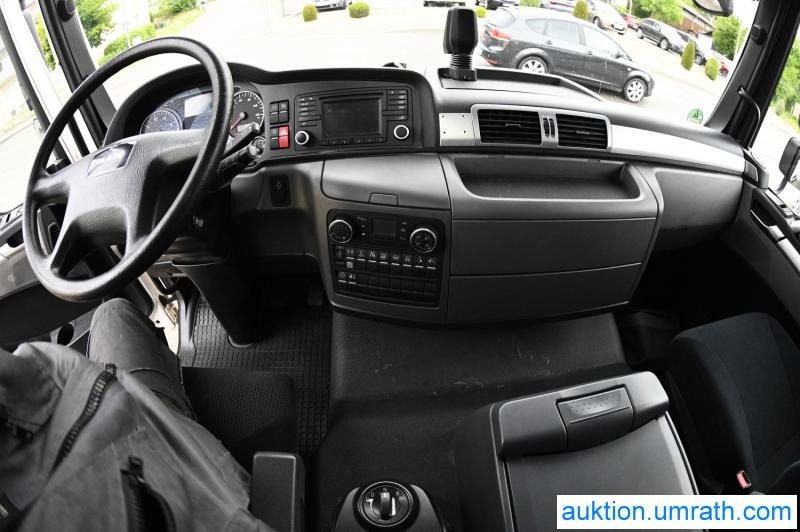 شاحنة مقفلة MAN MAN TGL 12.250 4x2 L/BL Koffer Ladebordwand Klimaautomatik NAVI Luftfederung Automatikgetriebe EURO 6: صورة 18