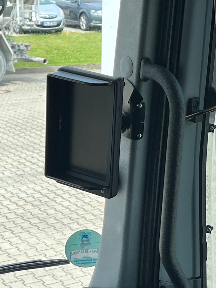 شاحنة ذات خطاف Mercedes-Benz Actros 2544 MP3 Abrollkipper original 84.000KM: صورة 18