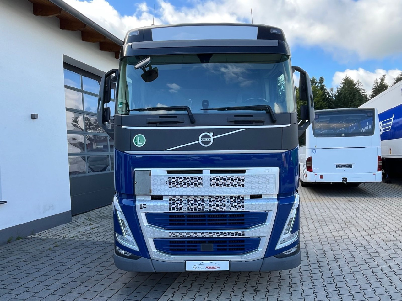 Volvo FH 460 I-SAVE ACC LED neues Modell - وحدة جر: صورة 4 Volvo FH 460 I-SAVE ACC LED neues Modell - وحدة جر: صورة 4