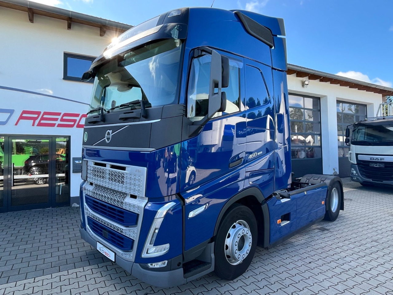 Volvo FH 460 I-SAVE ACC LED neues Modell - وحدة جر: صورة 3 Volvo FH 460 I-SAVE ACC LED neues Modell - وحدة جر: صورة 3