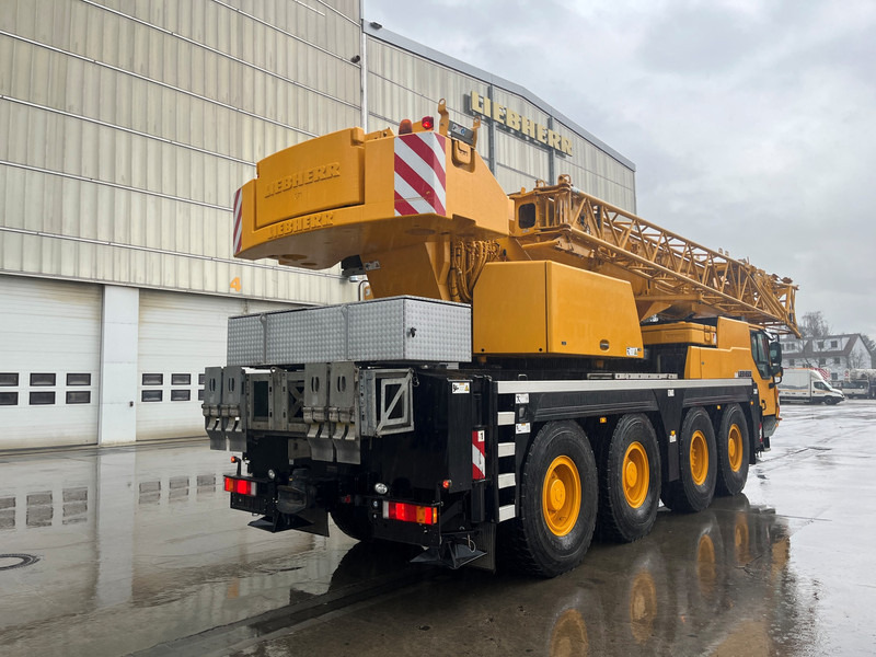 Liebherr LTM 1070-4.2 - موبايل كرين: صورة 2 Liebherr LTM 1070-4.2 - موبايل كرين: صورة 2