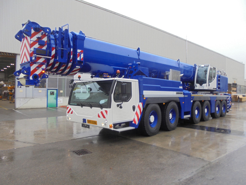 Liebherr LTM 1350-6.1 - موبايل كرين: صورة 1 Liebherr LTM 1350-6.1 - موبايل كرين: صورة 1