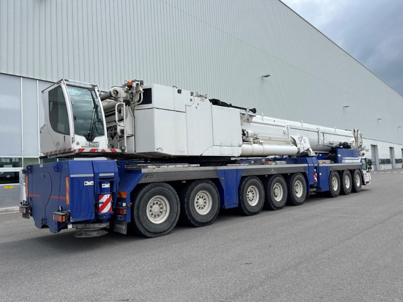 Liebherr LTM 1650-8.1/54 - موبايل كرين: صورة 2 Liebherr LTM 1650-8.1/54 - موبايل كرين: صورة 2