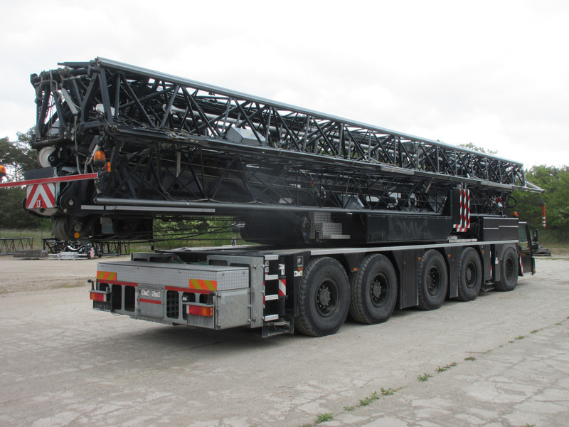 Liebherr MK 140 - موبايل كرين: صورة 2 Liebherr MK 140 - موبايل كرين: صورة 2