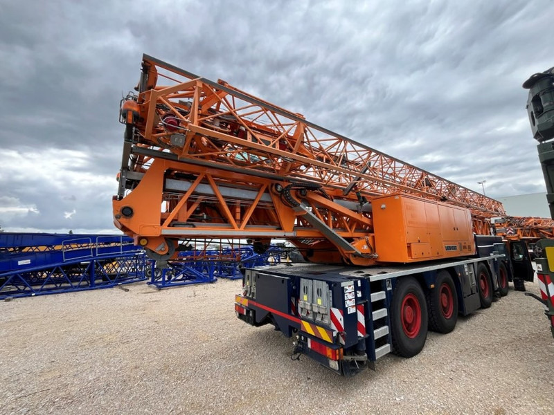 Liebherr MK 88 - موبايل كرين: صورة 2 Liebherr MK 88 - موبايل كرين: صورة 2