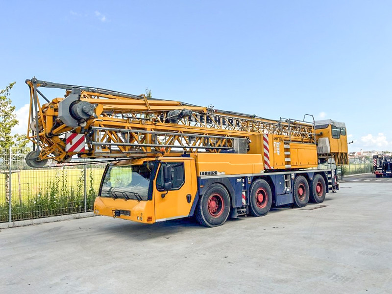 Liebherr MK 88 - موبايل كرين: صورة 1 Liebherr MK 88 - موبايل كرين: صورة 1