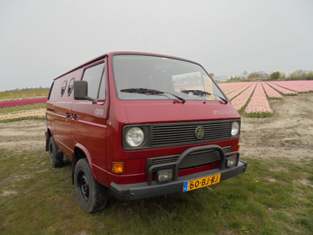 VOLKSWAGEN T3 Syncro 4X4 1.9 TD Wie neu! - كرفان فان: صورة 1 VOLKSWAGEN T3 Syncro 4X4 1.9 TD Wie neu! - كرفان فان: صورة 1
