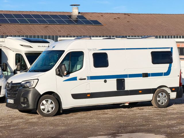 Ahorn Van 620, Solar, Automatik,Längsbetten - كرفان فان: صورة 4 Ahorn Van 620, Solar, Automatik,Längsbetten - كرفان فان: صورة 4